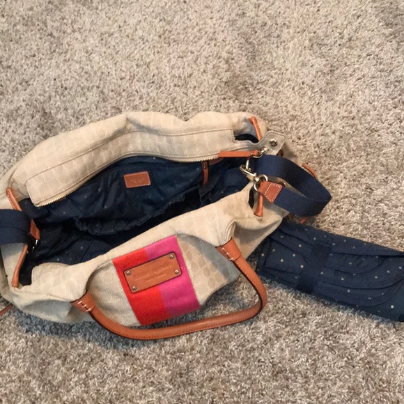 Kate Spade Diaper Bag - Picture 3 of 6